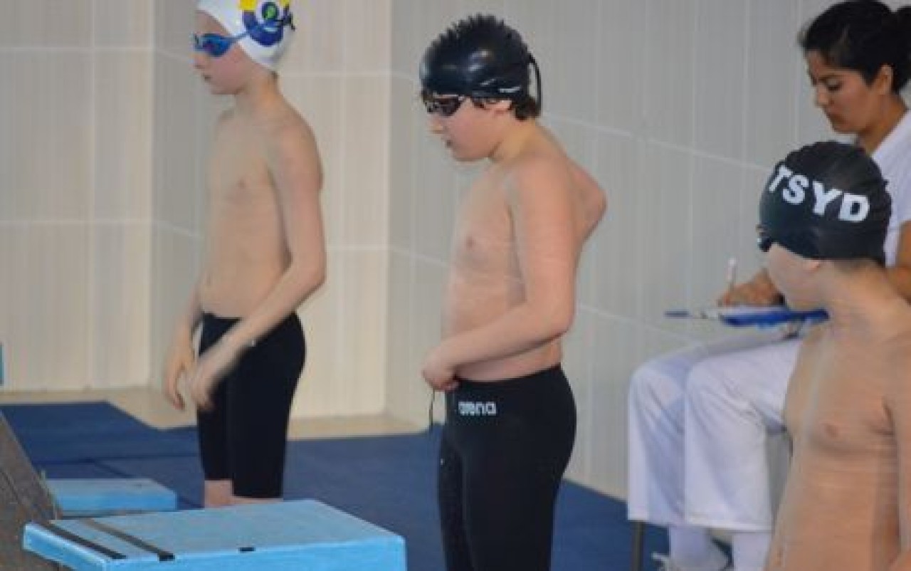 Yüzmede Büyükçekmece başarısı