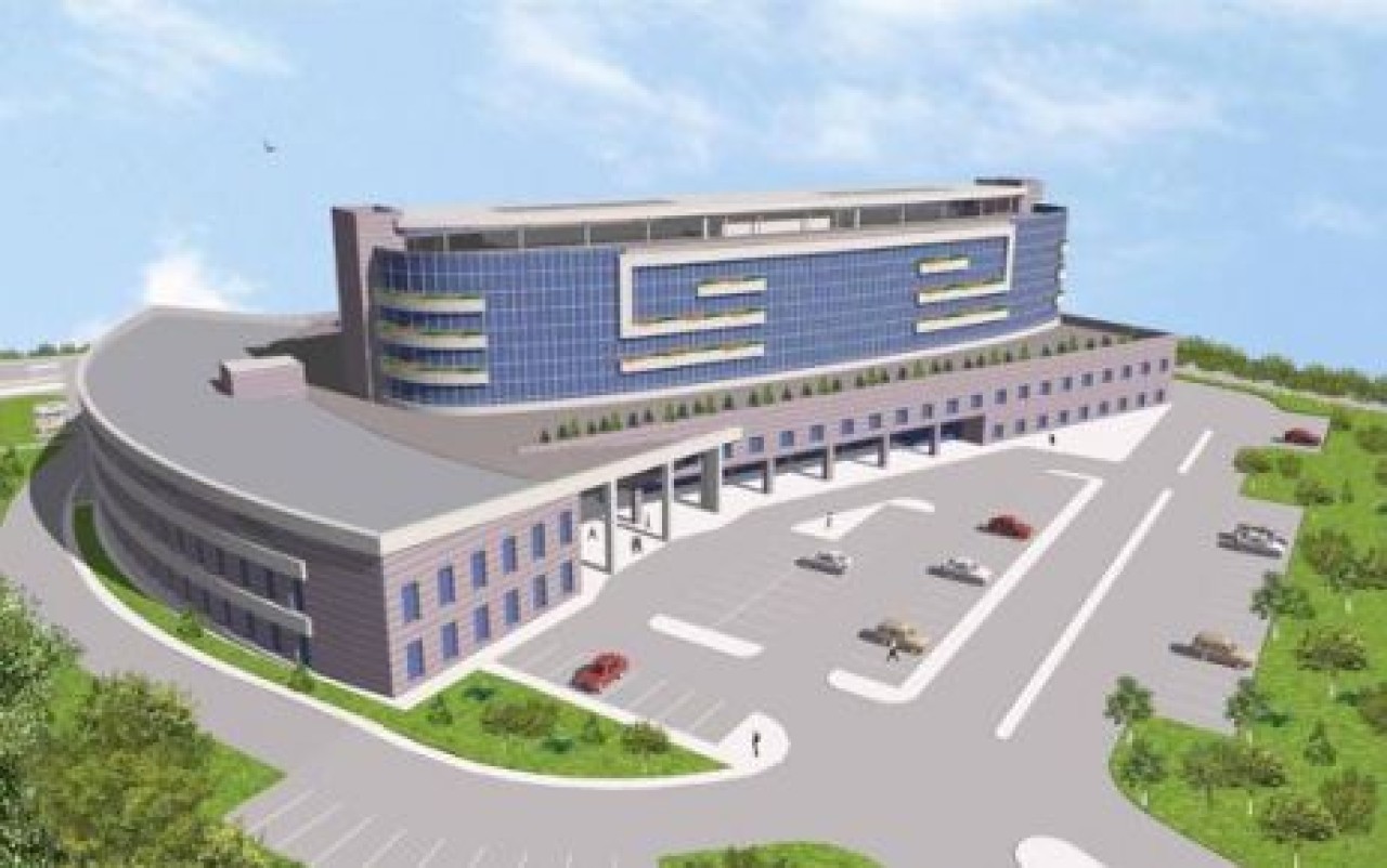 400 Yataklı Devlet Hastanesi yolda...!