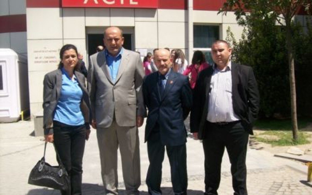 MHP'LİLER ÖNLEM İSTEDİLER...!