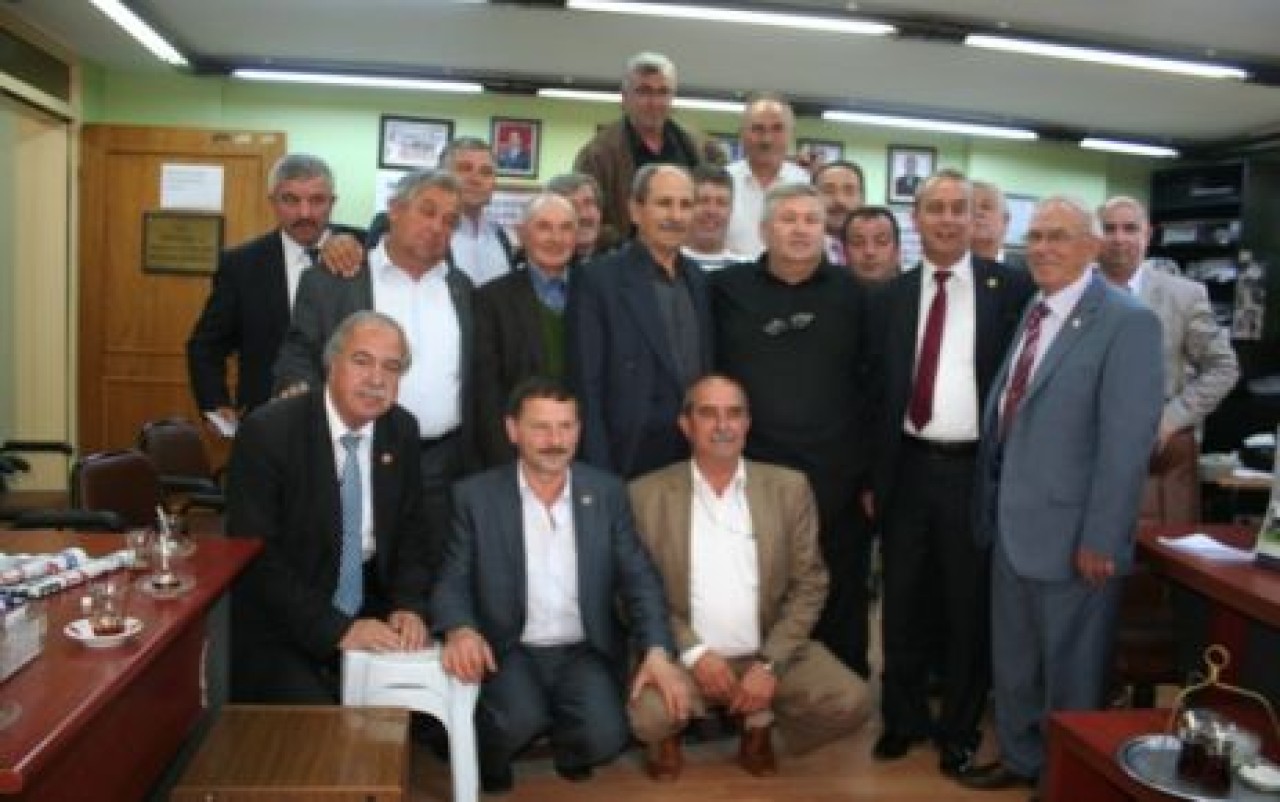 EREN 6. KEZ DERNEK BAŞKANI SEÇİLDİ