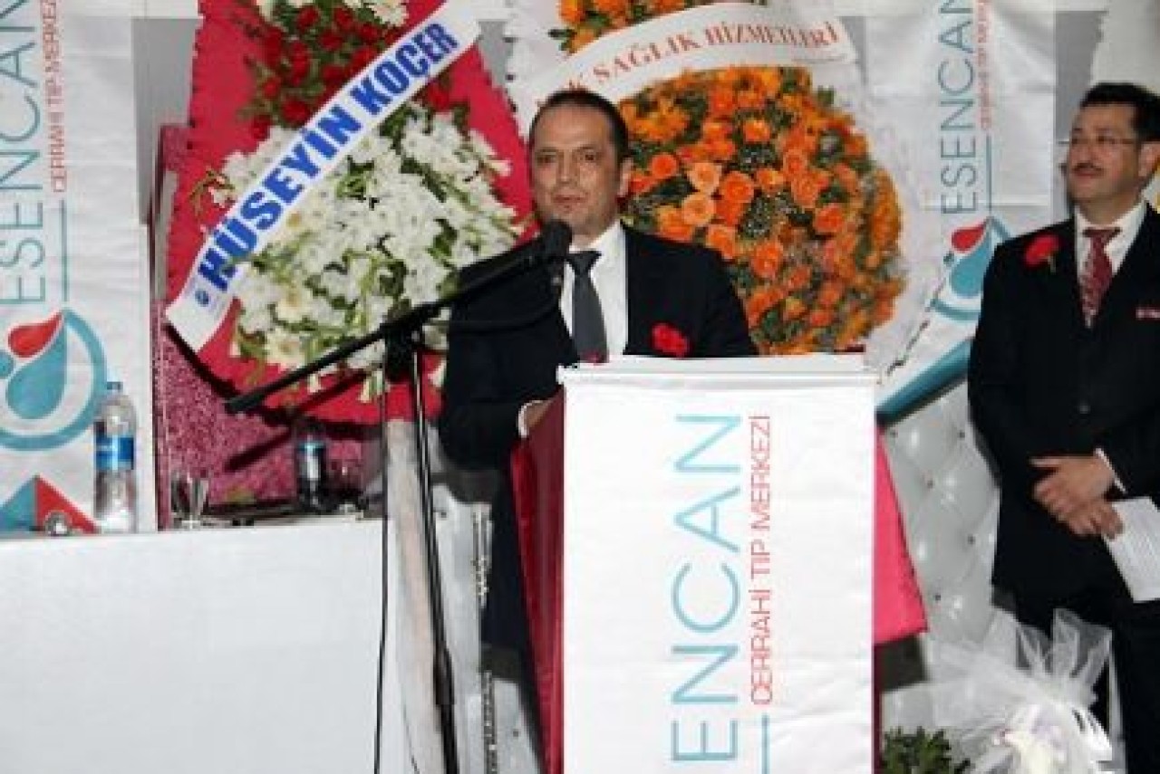 ESENCANDAN GÖRKEMLİ GECE