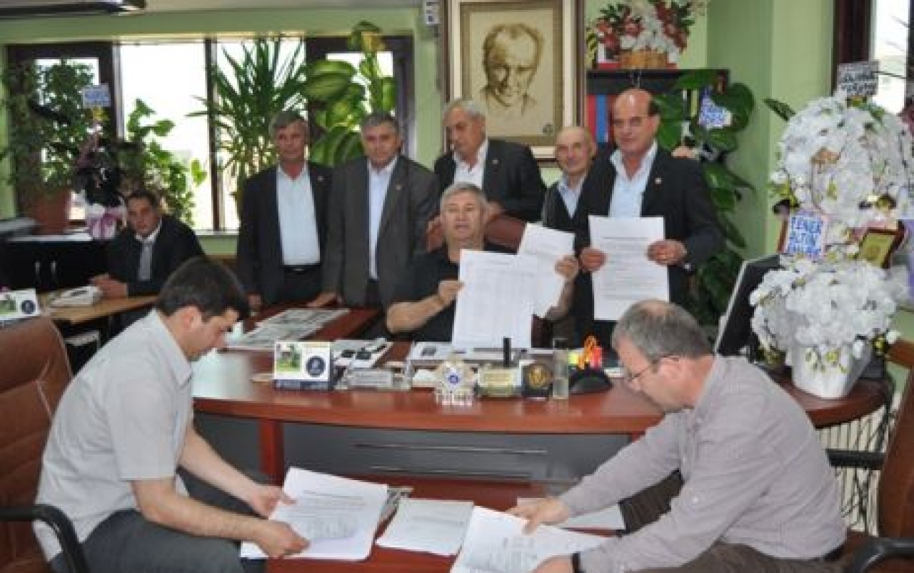 2B LİSTELERİ ASKIYA ÇIKTI