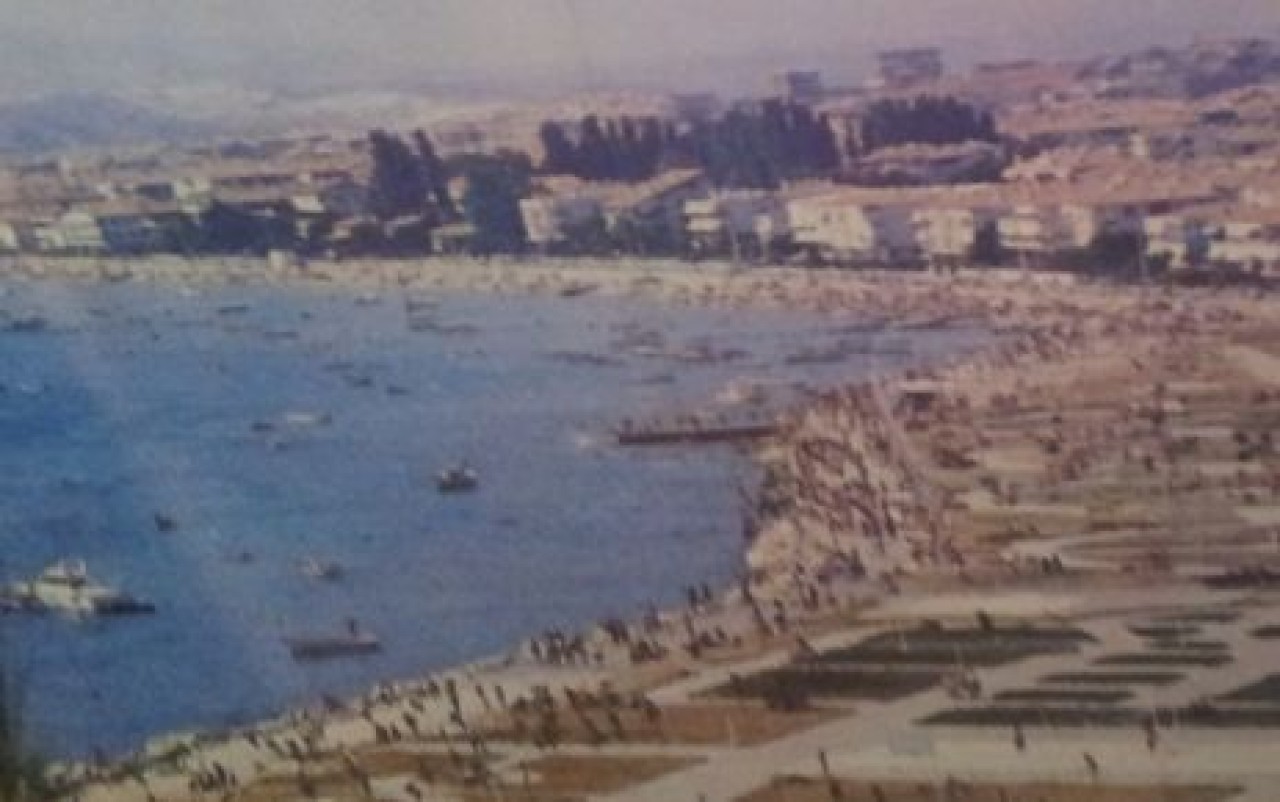 BİR ZAMANLAR B.ÇEKMECE SAHİLİ!