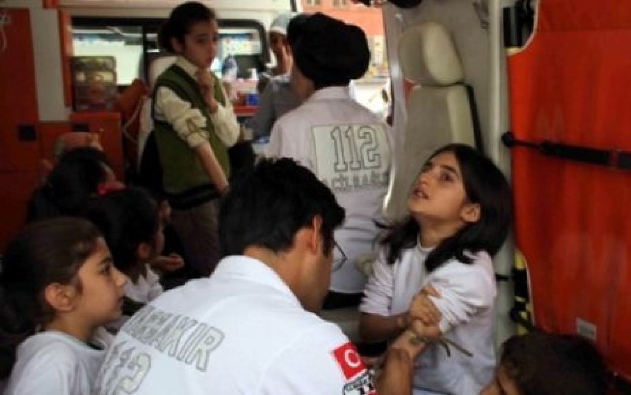 Okul Sütü Projesinde Skandal!