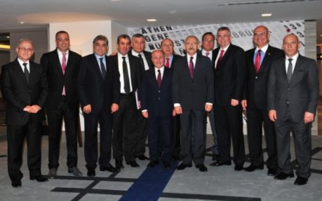 CHP’LİLER SİLİVRİ’DE BULUŞUYOR