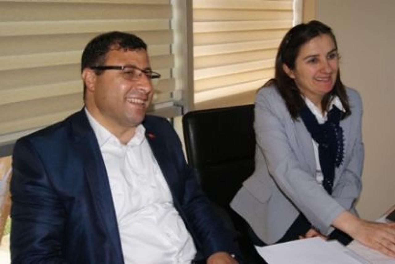 AK PARTİ SİLİVRİ, ARENA’YA HAZIRLANIYOR