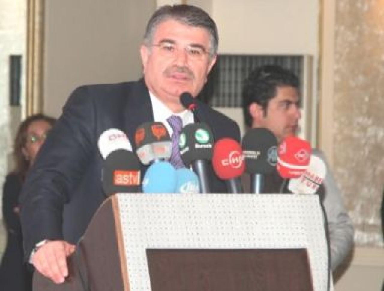 Bakan Şahin'nden teşekkür