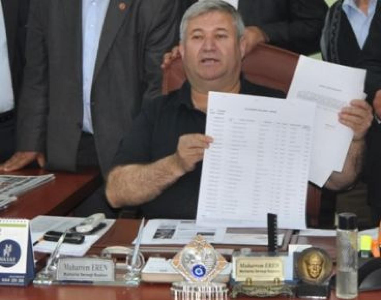 2B  YASASI RUMELİ TV’DE TARTIŞILIYOR