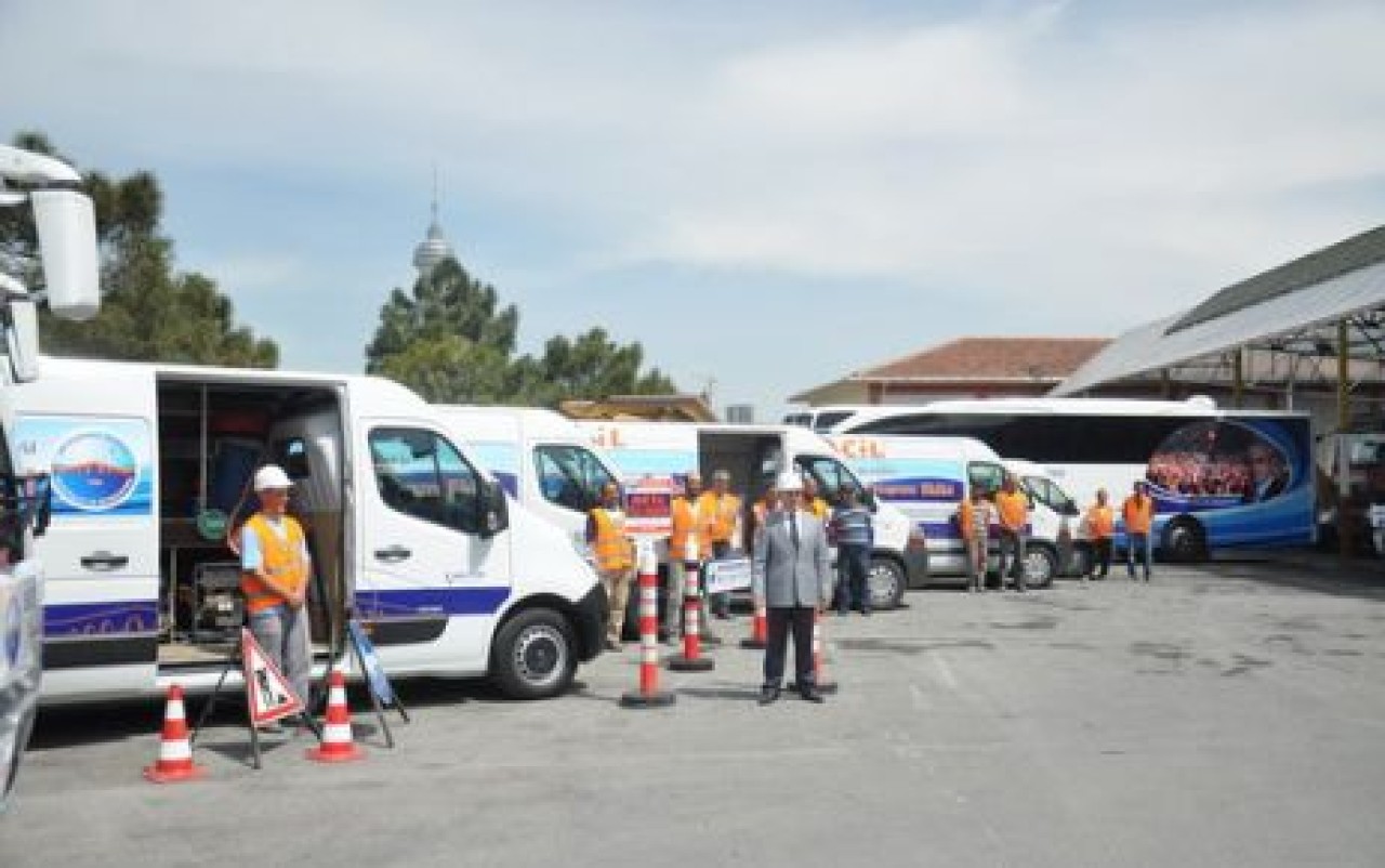 Acil Özel Ekipler Oluşturuldu…