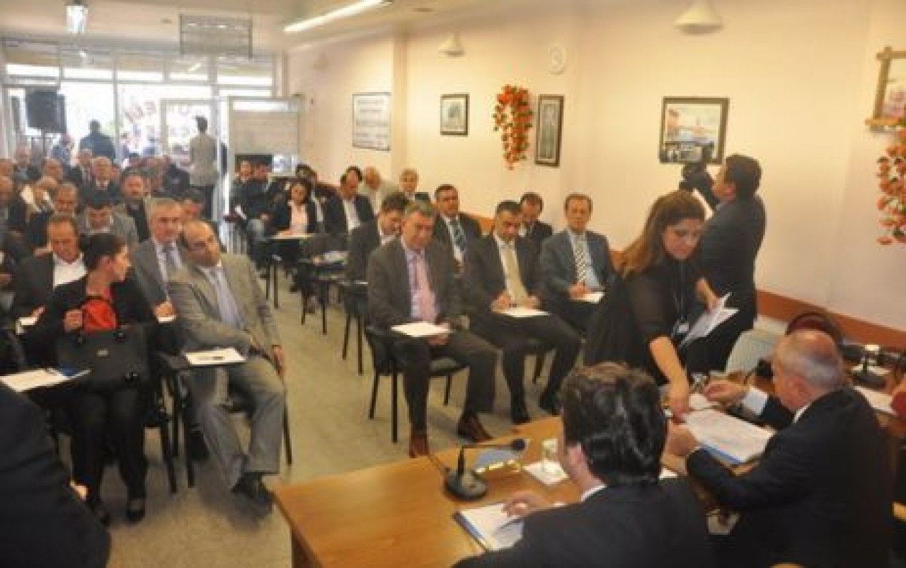 HESAPLAR GÖRÜŞÜLECEK..!