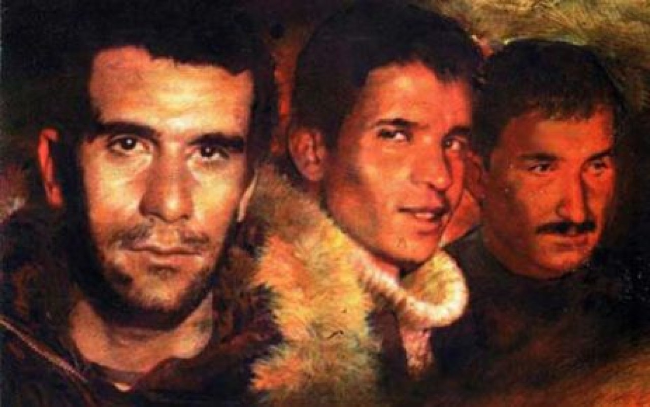 Denizler Esenyurt'ta anılıyor...