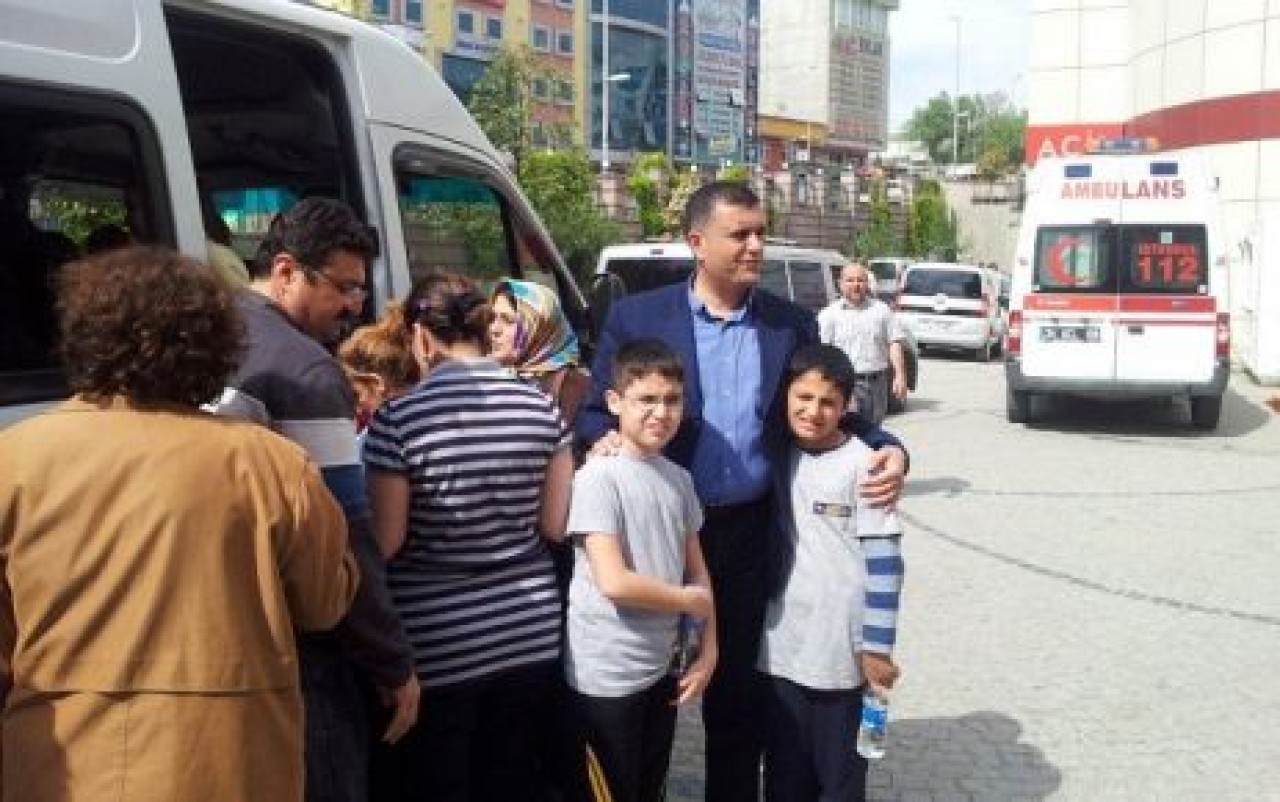 ZEHİRLİ SÜT ESENYURT'TA!