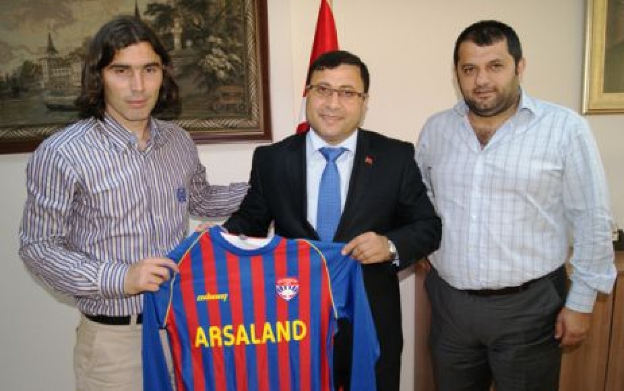 ŞAMPİYONDAN ZİYARET