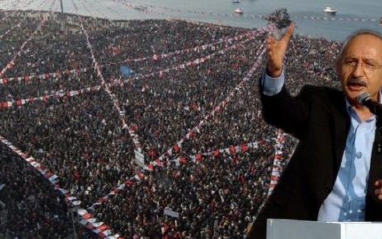 Kılıçdaroğlu Bölgemizde...