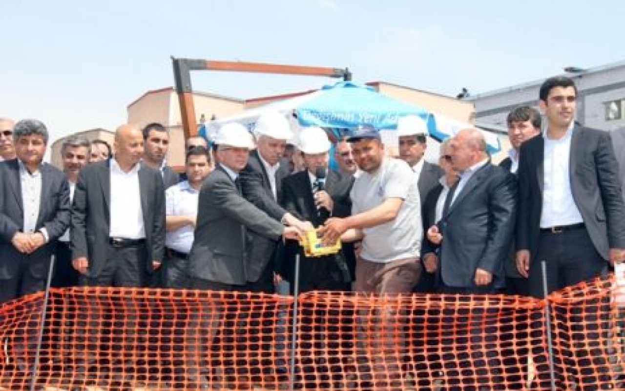 Esenyurt’daki 87.camii Üsküp oldu