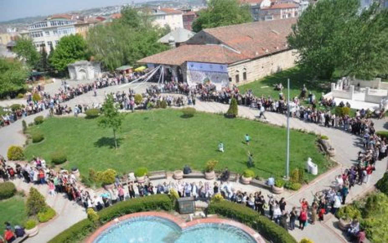 ”Yamadan Modaya Projesi”