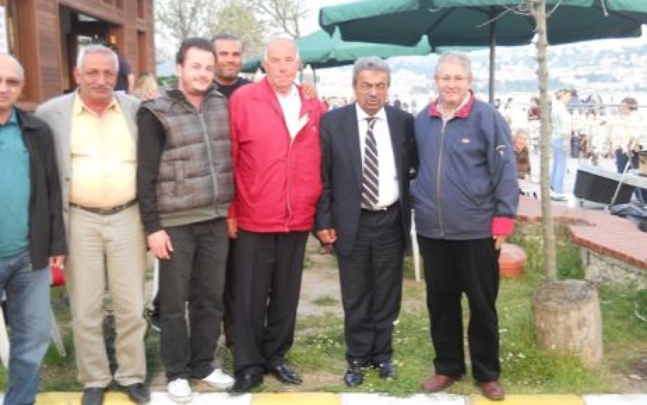 Kamer Genç B.Çekmece’de!