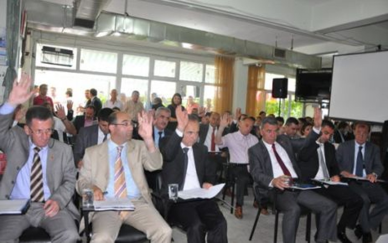 Büyükçekmece Belediyesi Mayıs ayı meclisi gerçekleşti…