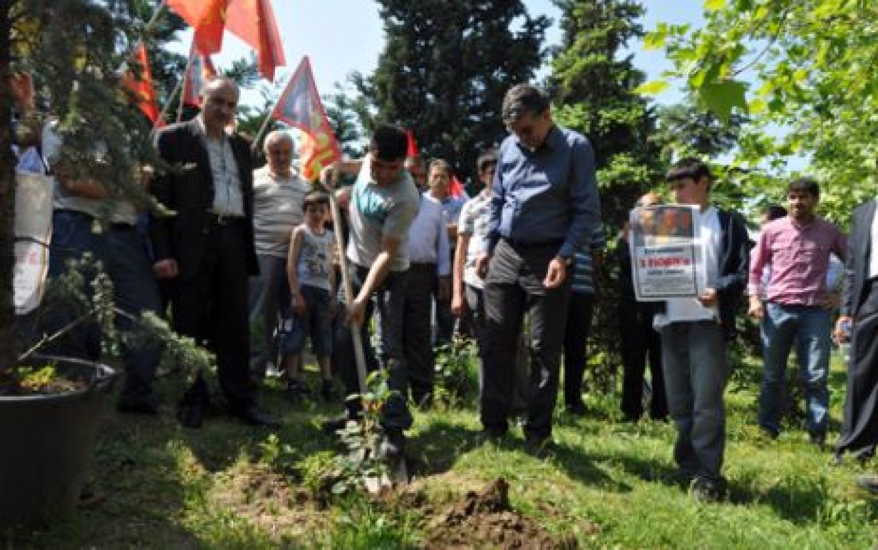 Deniz'e ilk 'SU' Mahir ve İbo'dan...