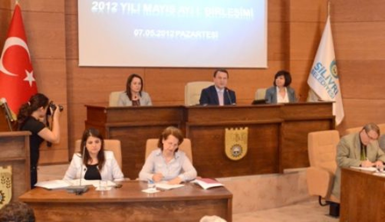 MAYIS AYI MECLİSİ GÖRÜŞÜLDÜ