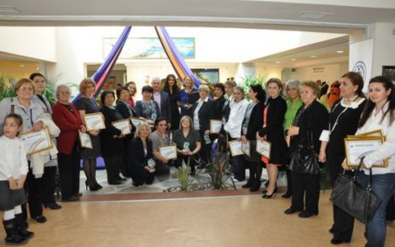 Bu sergi göz doldurdu…