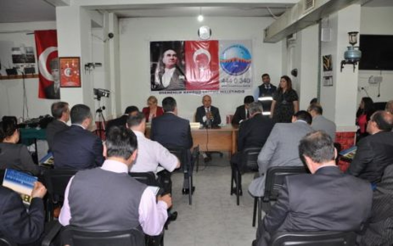 MECLİSTE KAPANAN BELDELER KONUŞULDU!