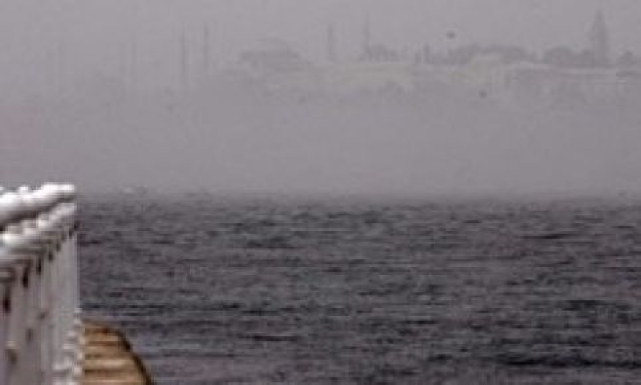 İstanbul dünyanın havası en pis 7.'nci şehri