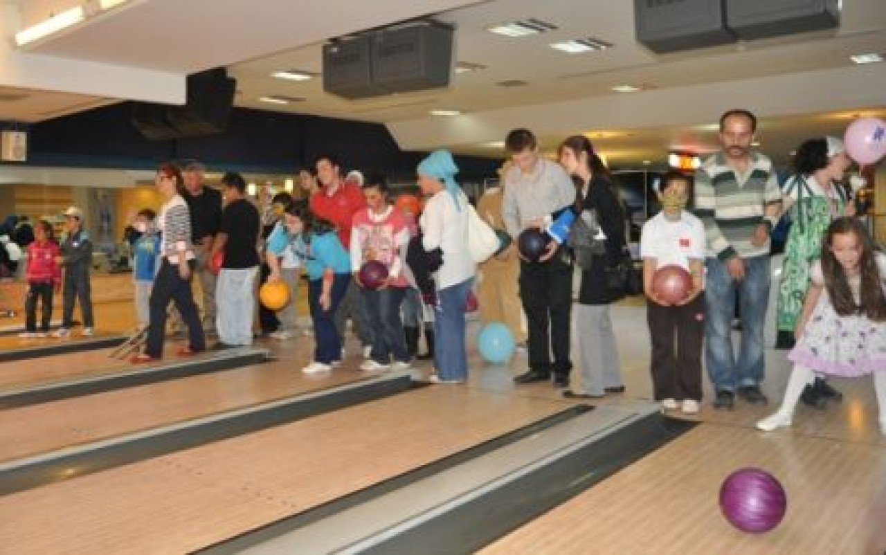 ÖZEL ÇOCUKLARA ÖZEL ŞENLİK