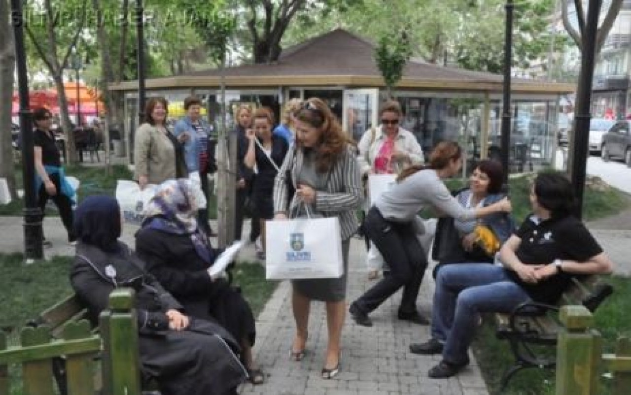 Esma Işıklar, Anneleri Unutmadı