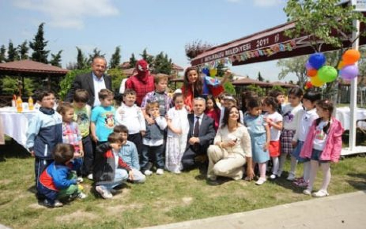 Kent Konseyi Anneler Günü'nü kutladı