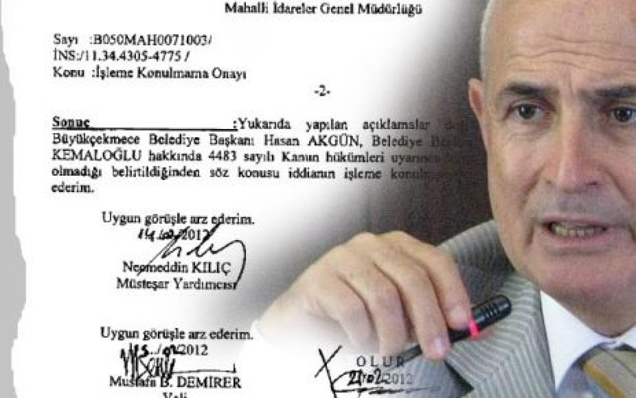 YERİMİZ YOK KENT KONSEYİ KURAMAYIZ!