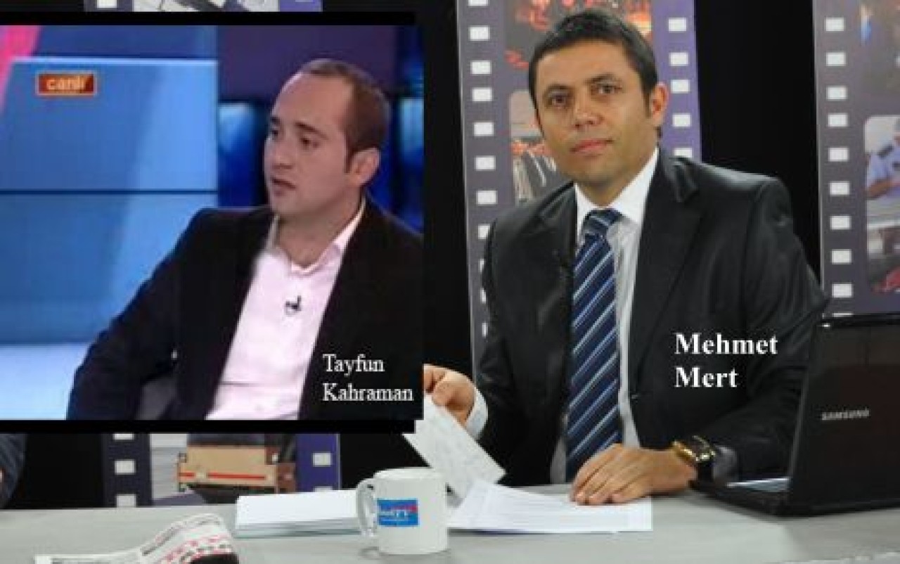 KENSTSEL DÖNÜŞÜM  RUMELİ TV’DE TARTIŞILIYOR