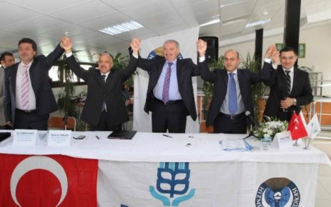 İlk kez sendikalı oldular