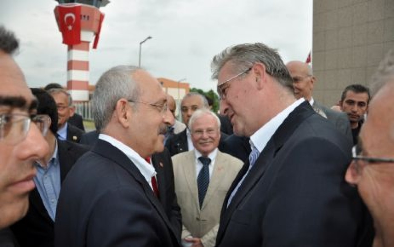 Cem Kara Samsun'a çıktı