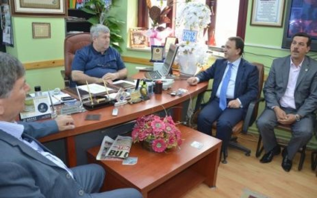 İki Muhtar daha Kira derdinden kurtuldu