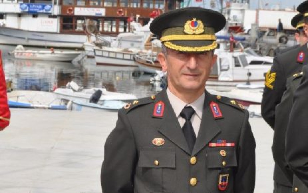 Binbaşı Kılıç terfi etti
