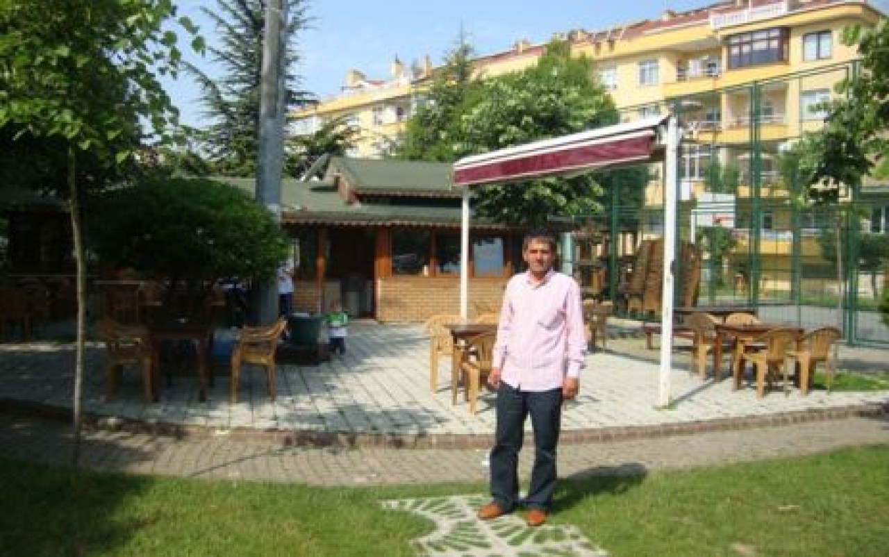 PARKA GÖZÜMÜZ GİBİ BAKMAKTAYIZ!