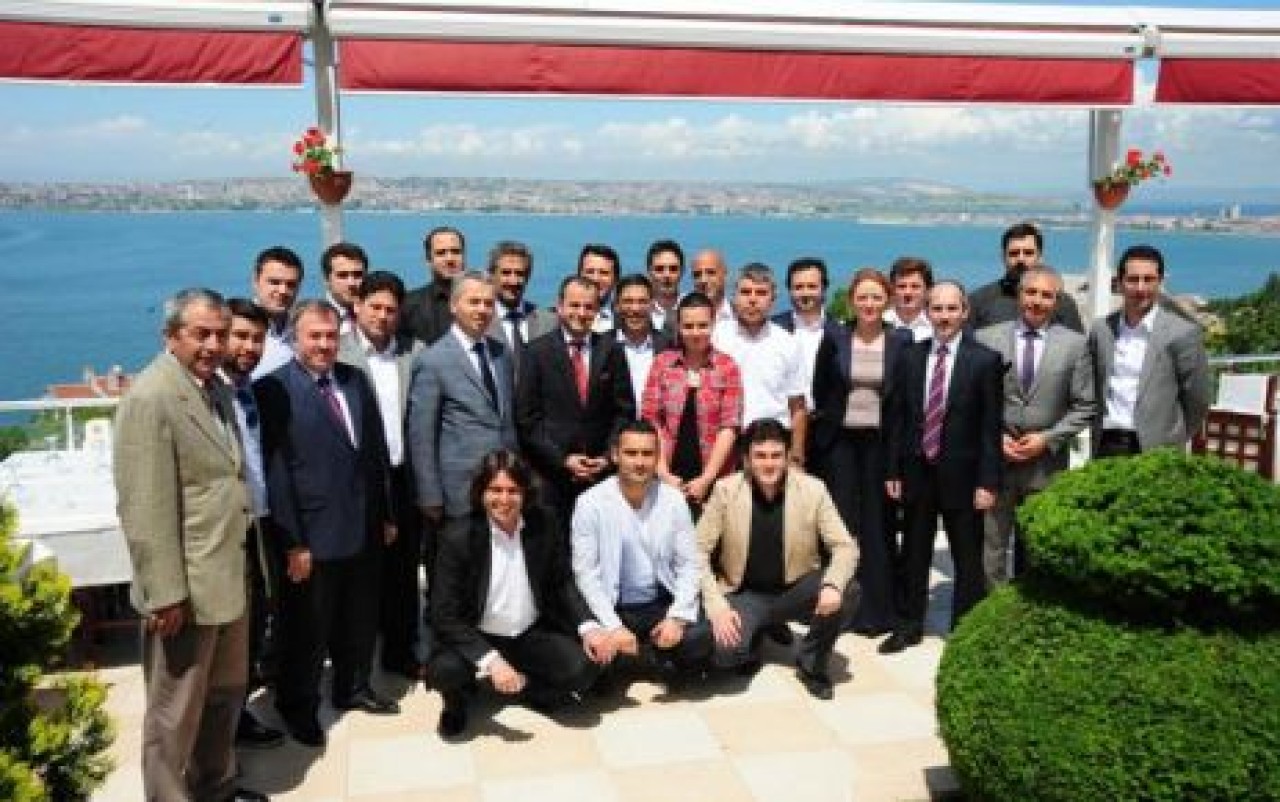 BASIN DANIŞMANLARI BEYLİKDÜZÜ’NDE BULUŞTU