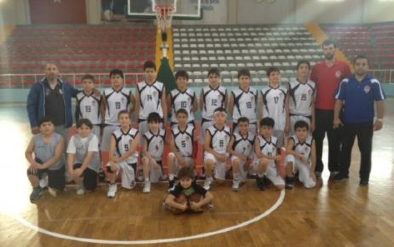KULÜPLER ARASI BASKETBOL TURNUVASI