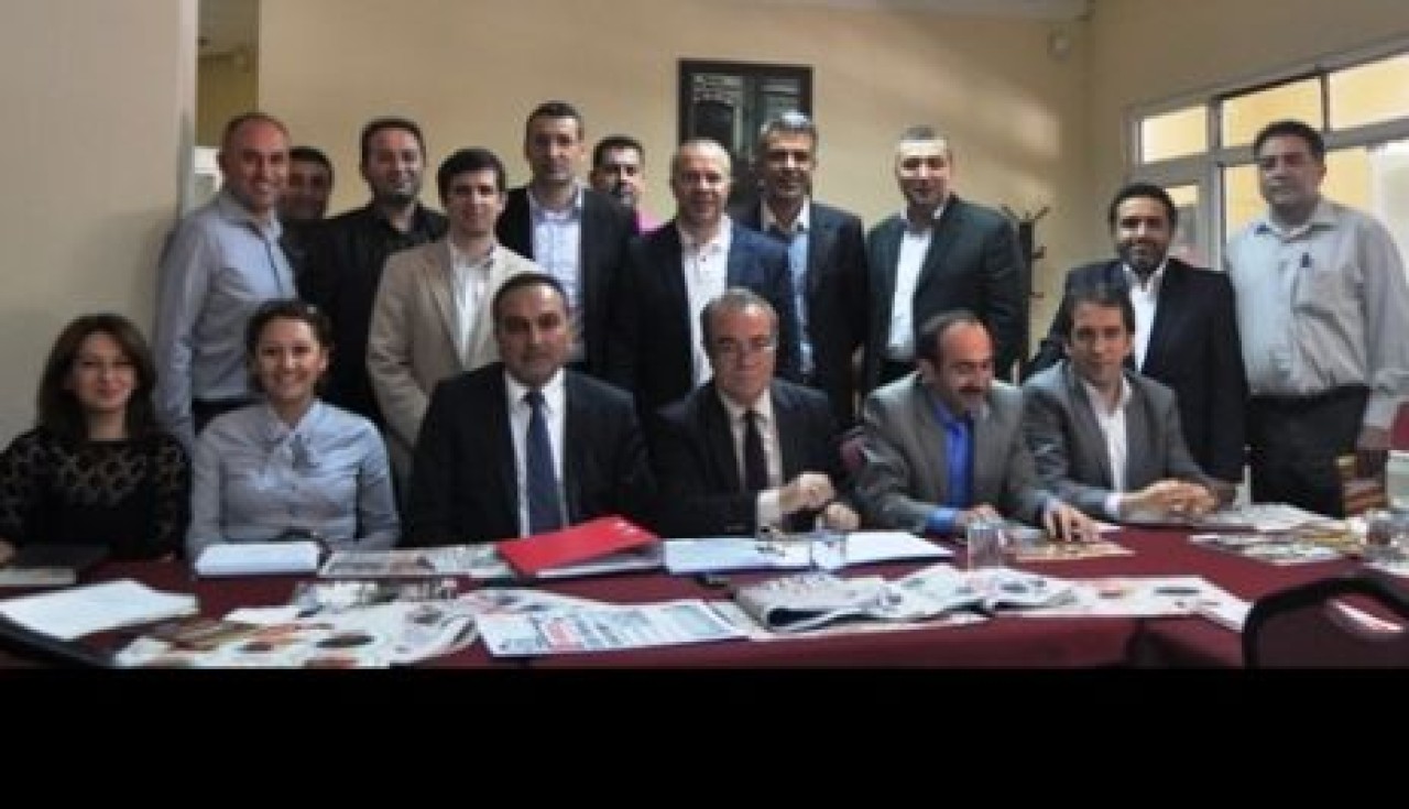 BEYLİKDÜZÜ SİVASLILAR ÇALIŞIYOR!