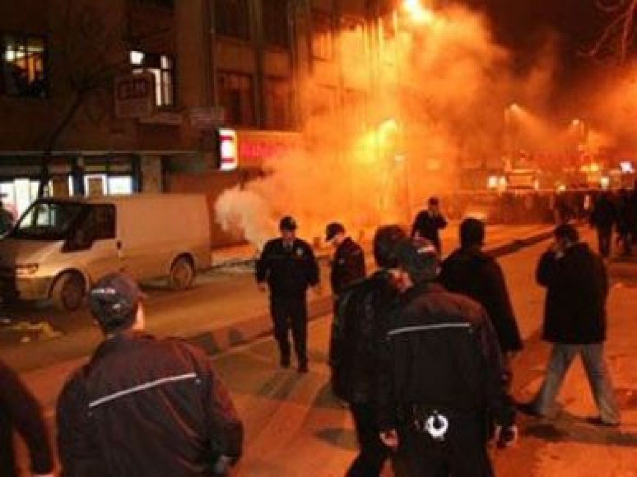 2 şehit, çok sayıda yaralı var