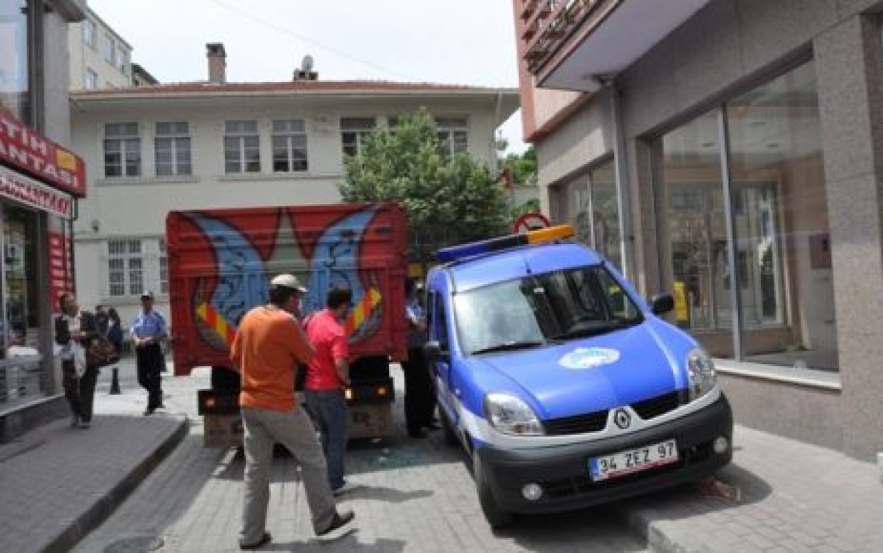 Zabıta da böyle yaparsa…