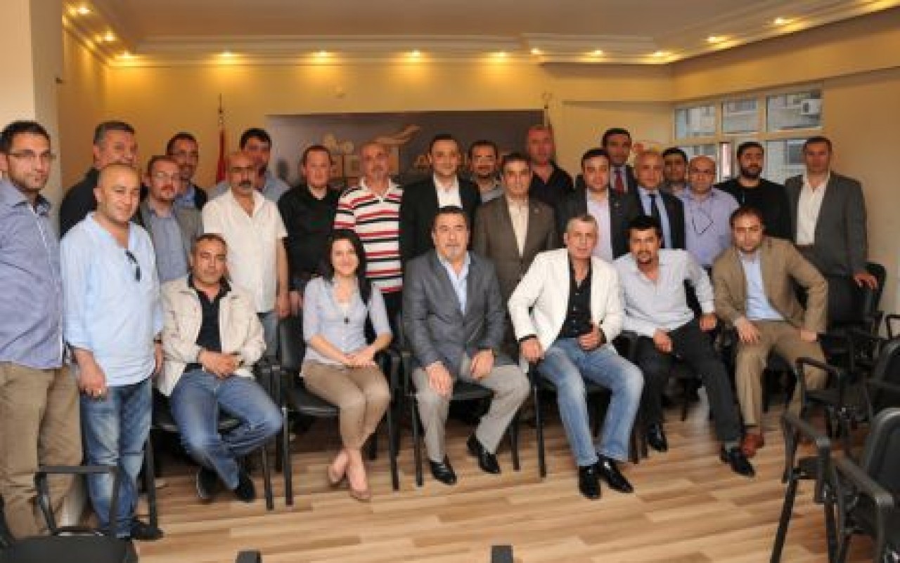 “AGİD AVCILAR’DA SİYASİ PARTİLERDEN ÖNDE!”