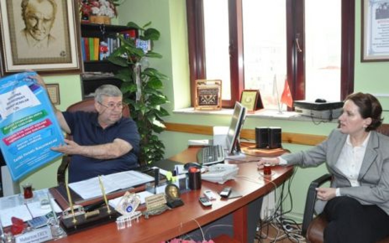 Akşener’den muhtarlara randevu sözü