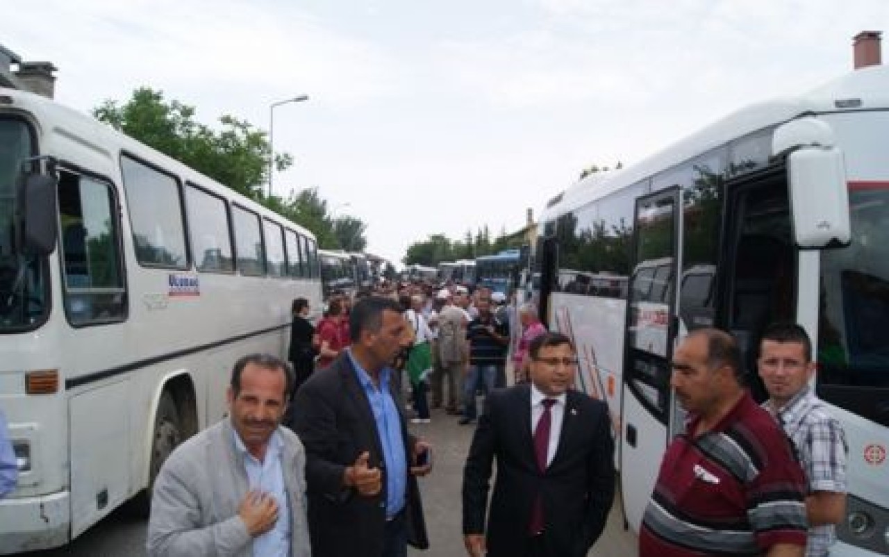 SİLİVRİ’DEN ARENA’YA DEV KATILIM