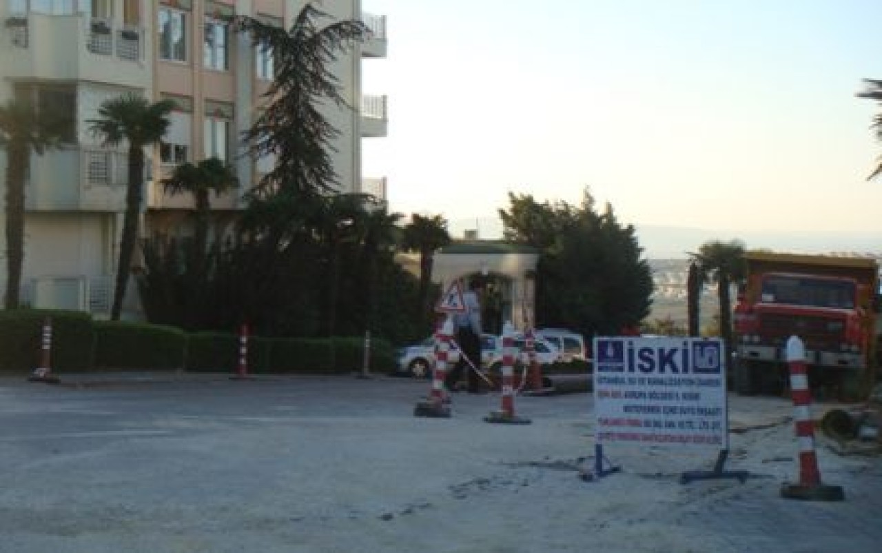 İSKİ 7 yöneticisi adliyeye çağrıldı !