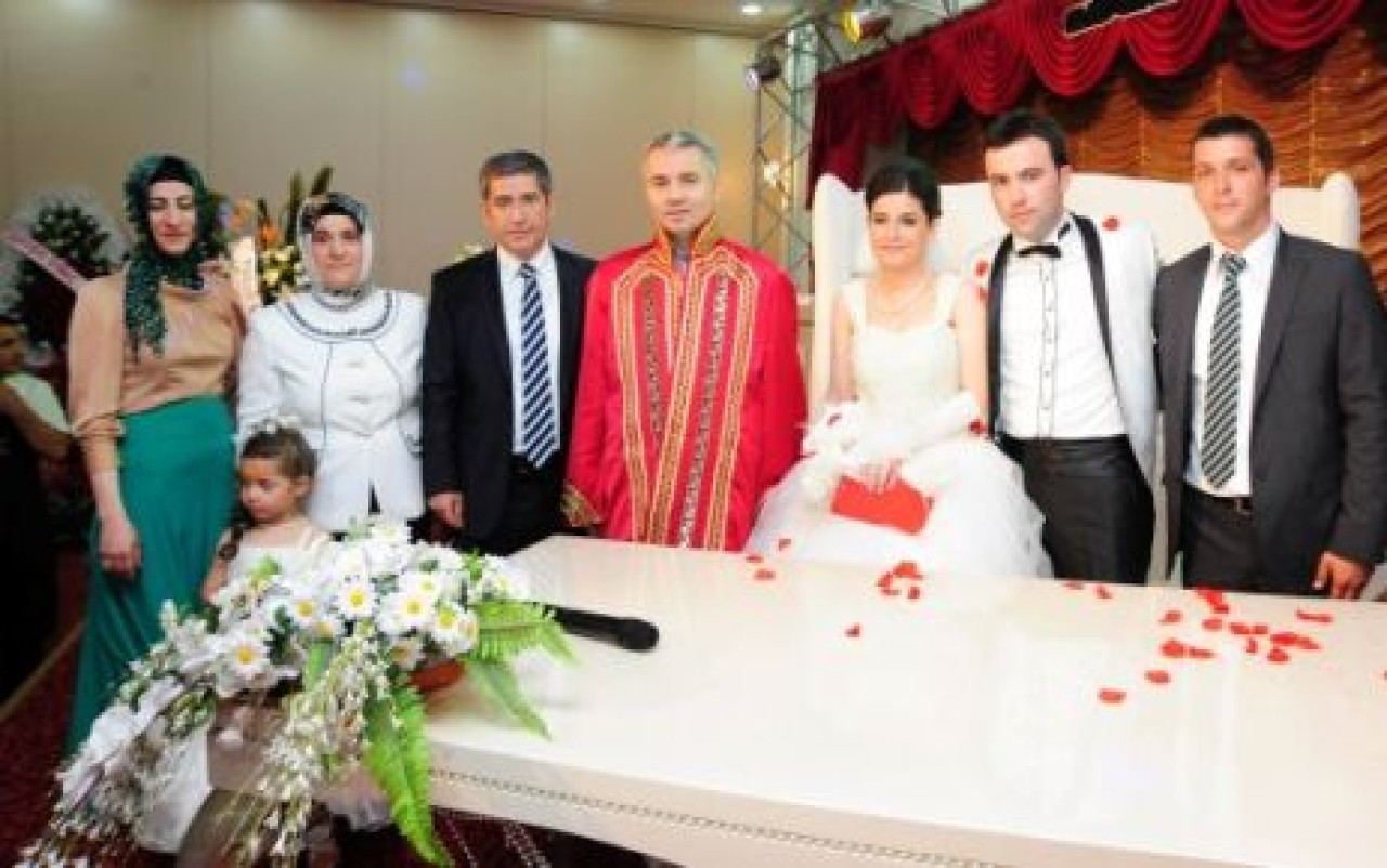 YAZICI AİLESİ’NİN MUTLU GÜNÜ