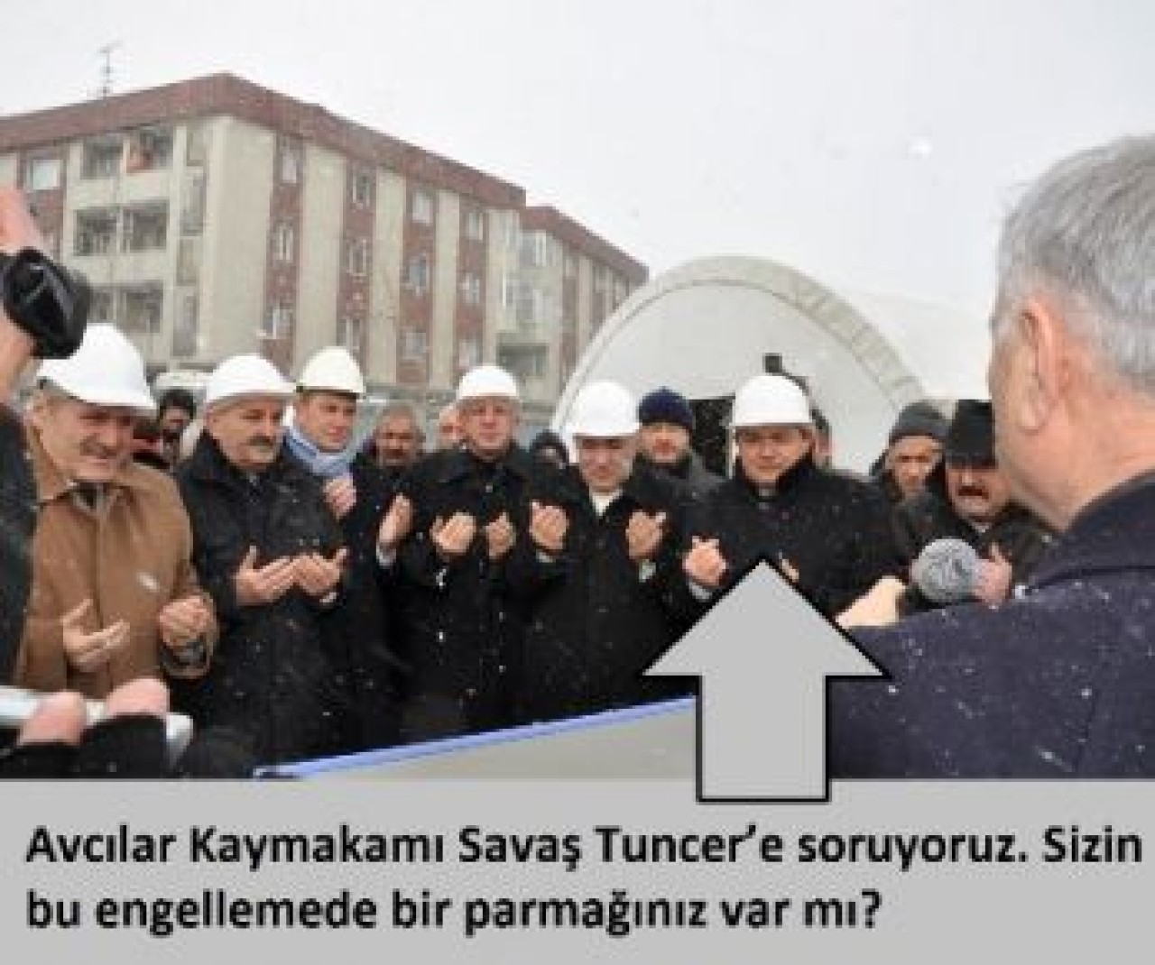AVCILAR’DA CAMİ VE CEM EVİ KRİZİ!