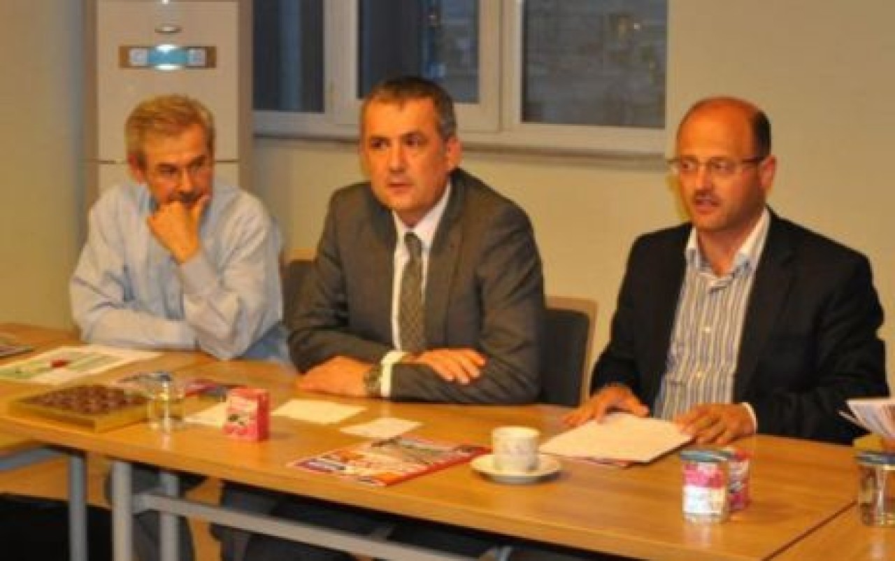 Büyükçekmece’de Kentsel dönüşüm konuşuldu