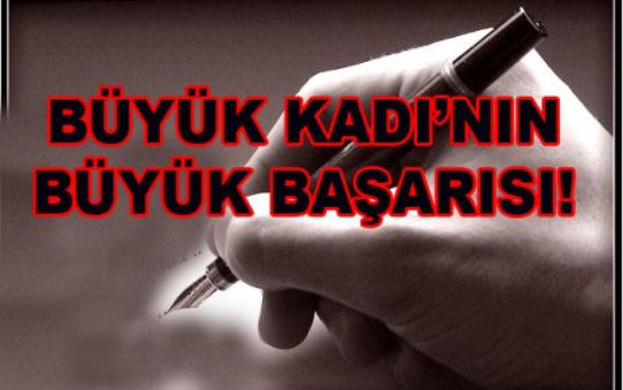 HERKES BU RÜYAYI KONUŞUYOR!